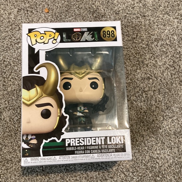 Marvel Funko pops - Picture 7 of 9